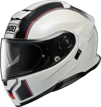 Shoei Neotec 3 Satori TC-6 Seitenansicht